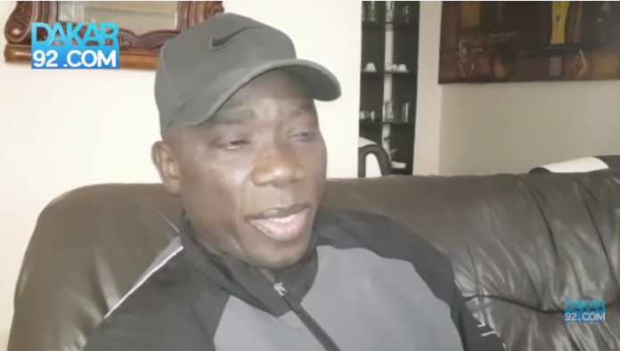 VIDEO : Présidentielle 2019 :Ma Penda Seck appel au calme et à la retenue .