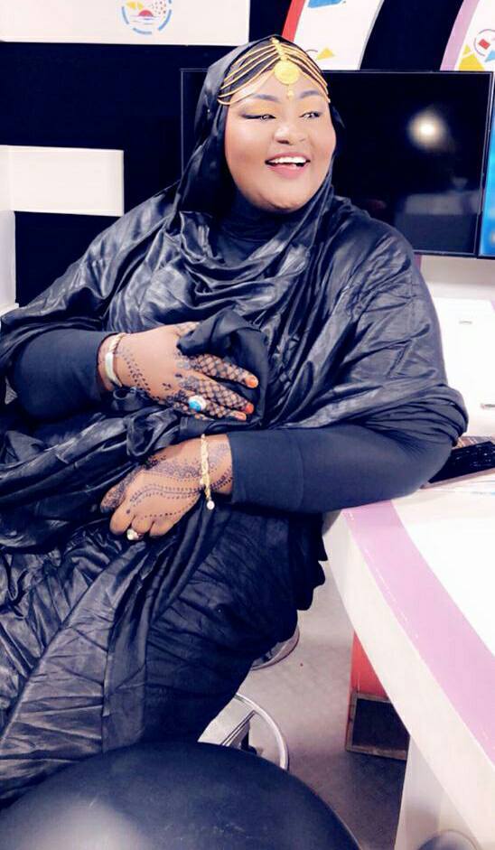 Qui était Marianne Siva Diop de la TFM??