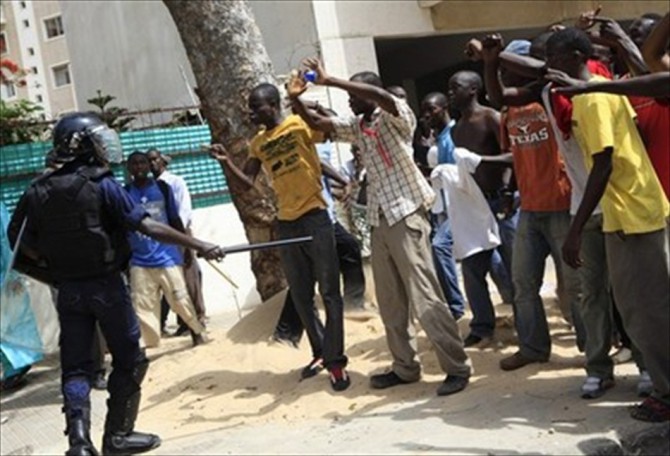 Mauritanie : des manifestants dénoncent une élection truquée