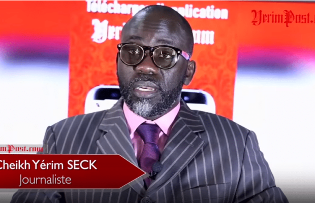 Cheikh Yérim Seck : « Comment Macky a gagné la Présidentielle… »  » Sonko est devenu une réalité »