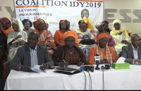 La coalition « Idy 2019 » dénonce des « arrestations arbitraires» dans ses rangs