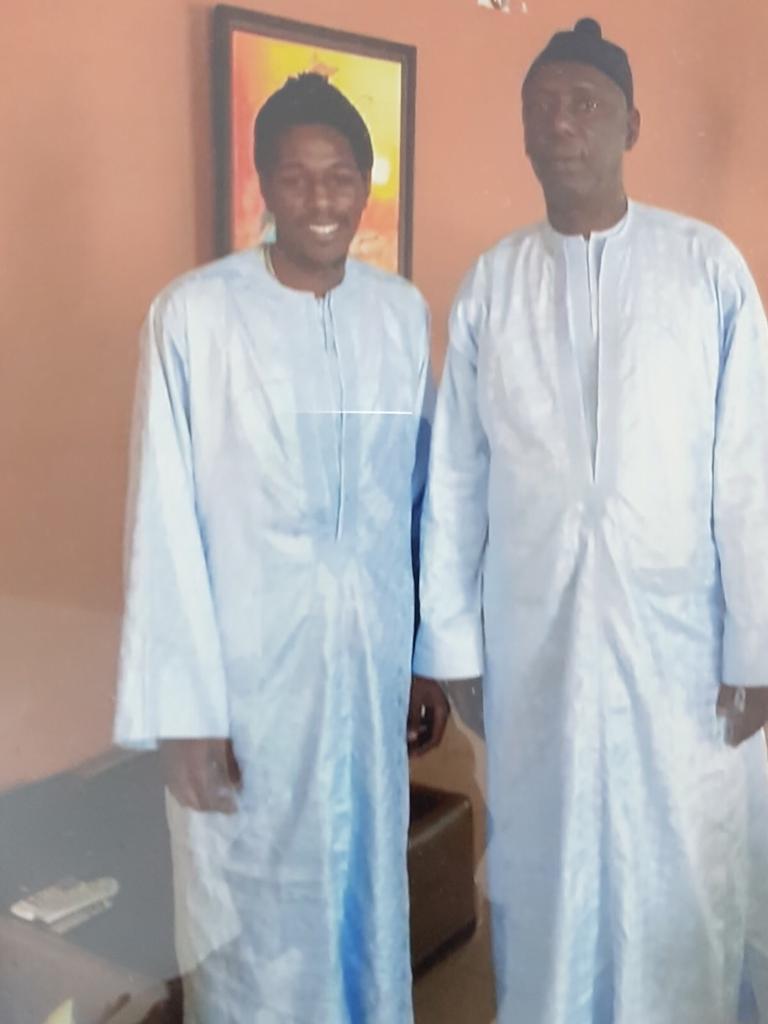 03 MARS 2018, 1 AN déja que Momo Diop le fils de Colé Ardo Sow et le notaire Pape Sambaré Diop est partit.