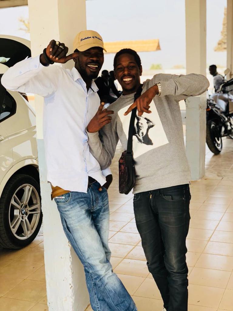 03 MARS 2018, 1 AN déja que Momo Diop le fils de Colé Ardo Sow et le notaire Pape Sambaré Diop est partit.