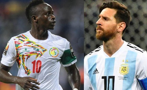 Match amical : L’Argentine de Leo Messi souhaite affronter le Sénégal !