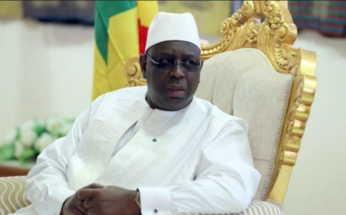 La 1ere déclaration de Macky Sall aprés la sortie des résultats officiels