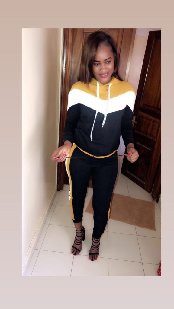 Khady Ka de la SEN TV, ELLE déborde d’élégance