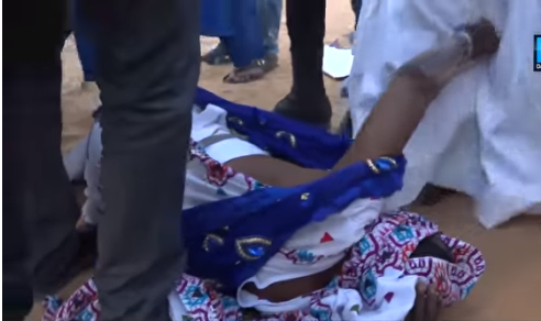 Stade municipal de Mbour : L’effondrement d’une tribune amovible fait quelques blessés, dont des touristes français