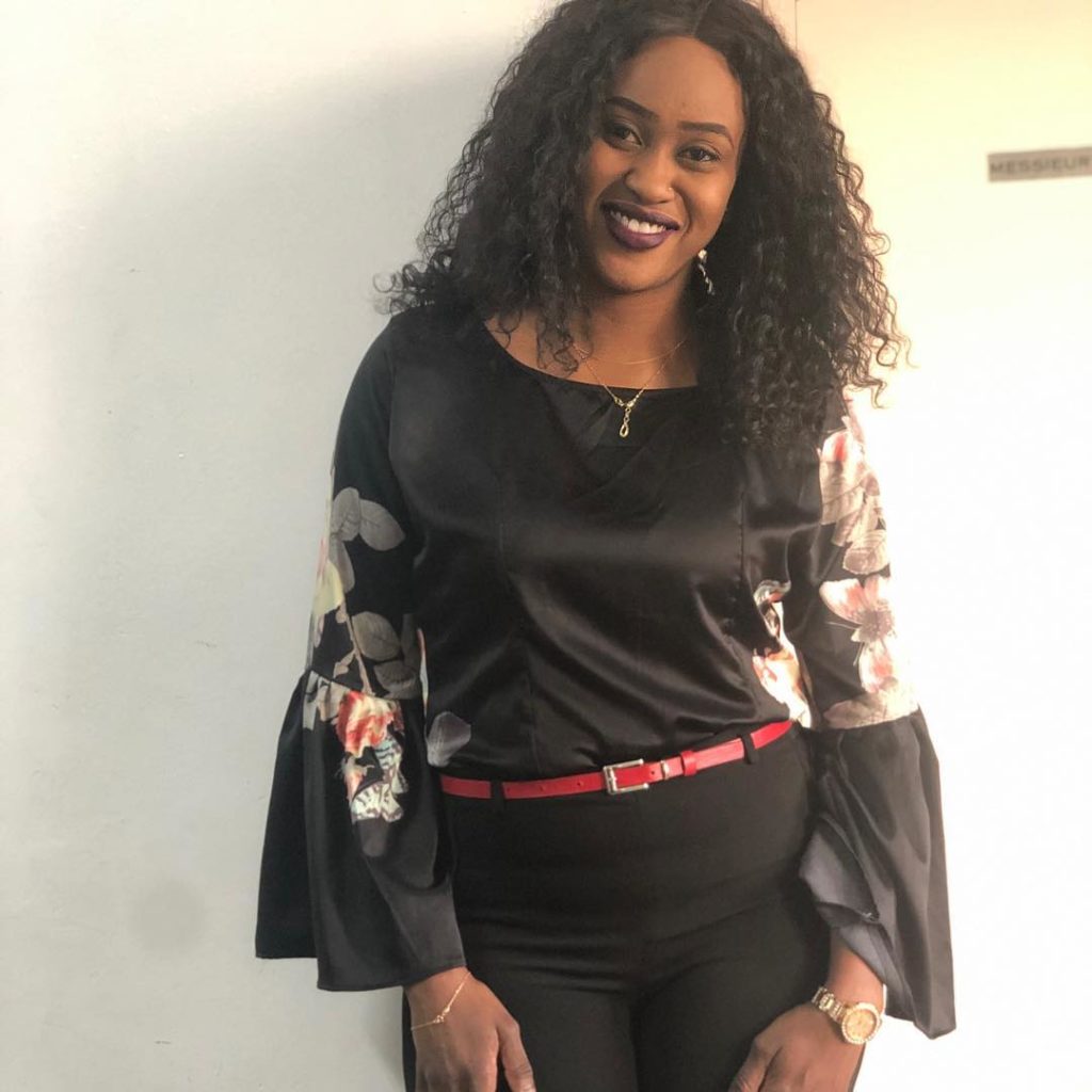 Sokhna Natta Mbaye, la voix d’or de la RFM est super canon