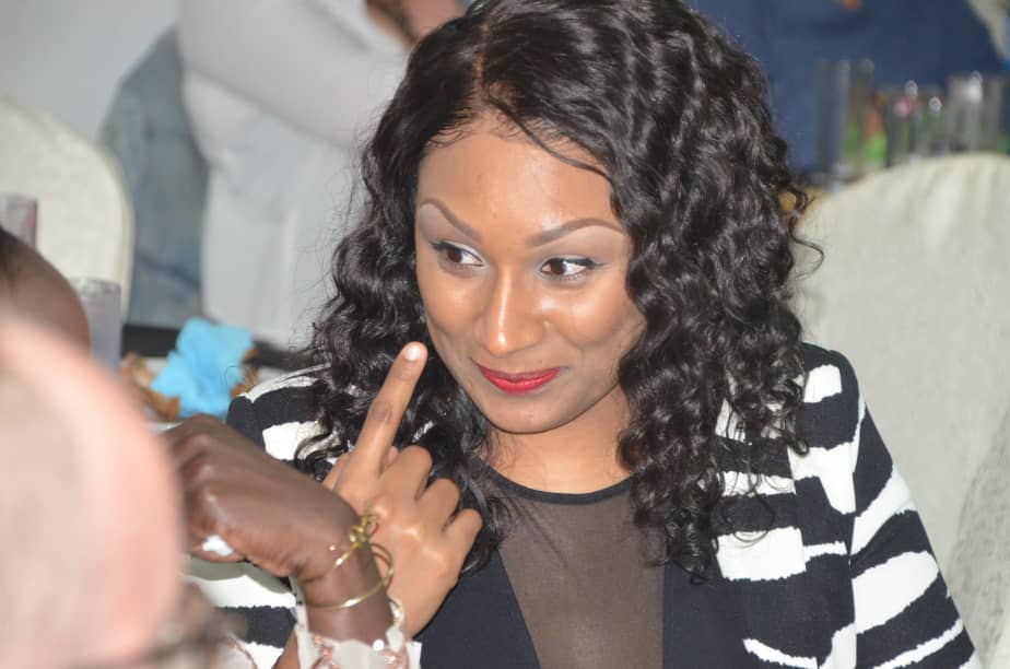 GALA: QUEEN BUFFET BY Shana Events pour un Leadership Féminin avec Zoula .En images.