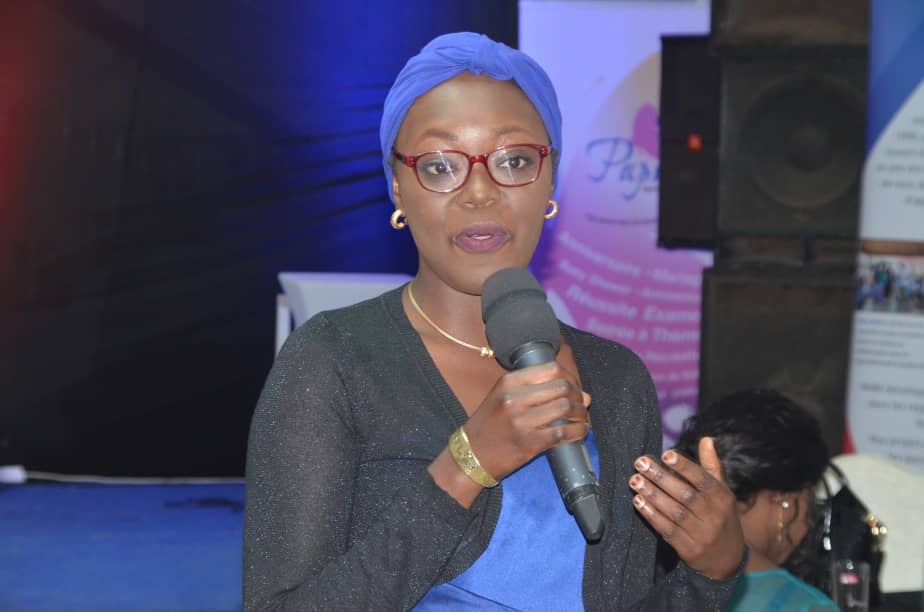 GALA: QUEEN BUFFET BY Shana Events pour un Leadership Féminin avec Zoula .En images.