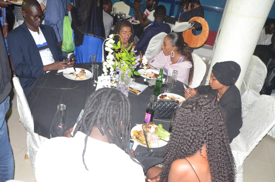 GALA: QUEEN BUFFET BY Shana Events pour un Leadership Féminin avec Zoula .En images.