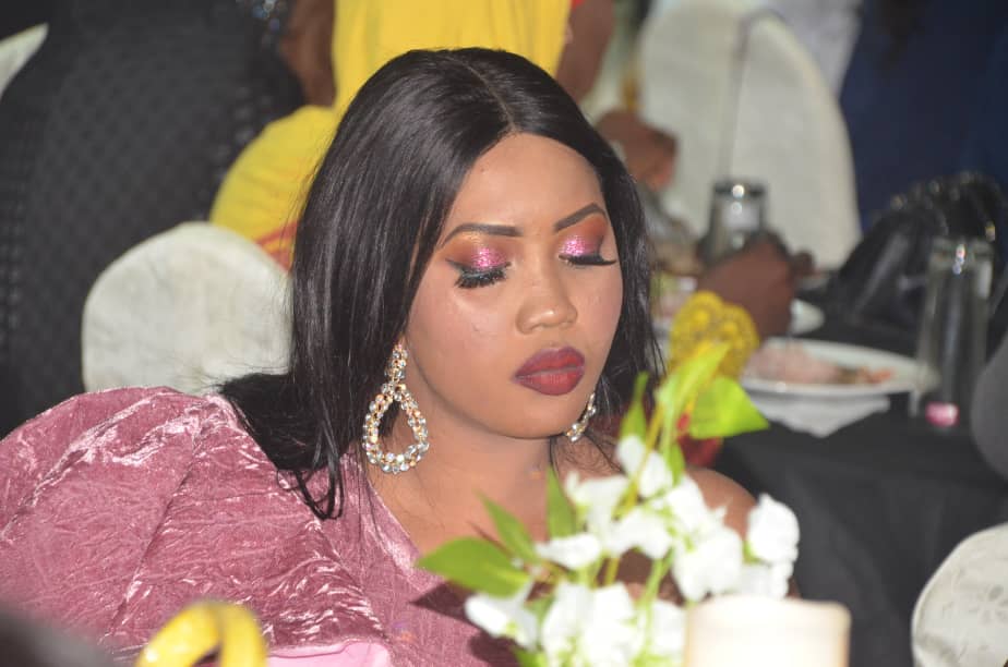 GALA: QUEEN BUFFET BY Shana Events pour un Leadership Féminin avec Zoula .En images.