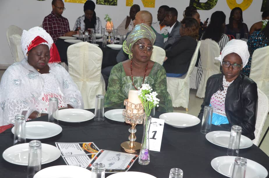 GALA: QUEEN BUFFET BY Shana Events pour un Leadership Féminin avec Zoula .En images.