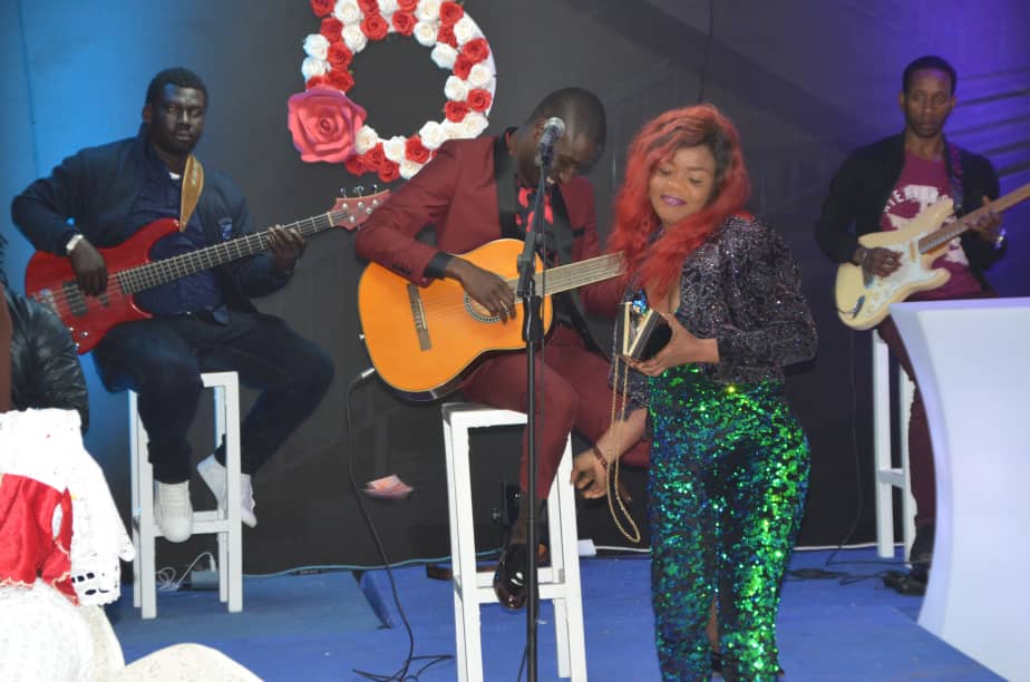 GALA: QUEEN BUFFET BY Shana Events pour un Leadership Féminin avec Zoula .En images.