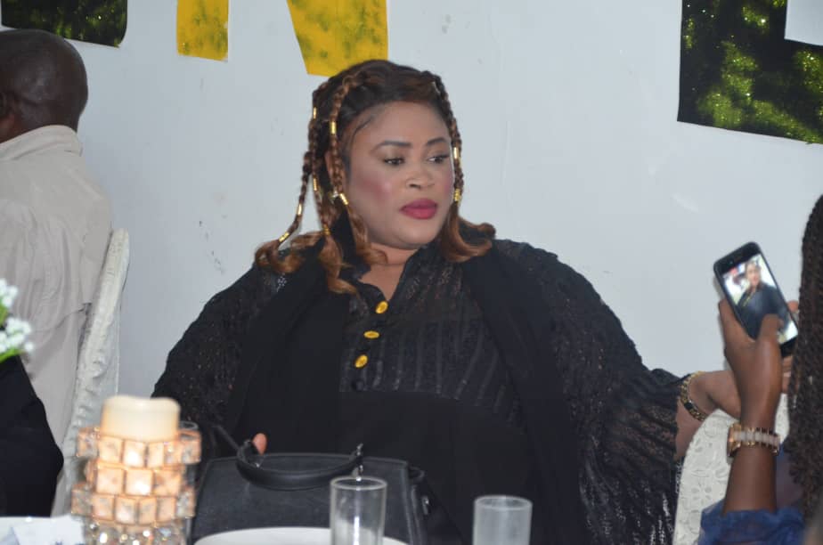 GALA: QUEEN BUFFET BY Shana Events pour un Leadership Féminin avec Zoula .En images.