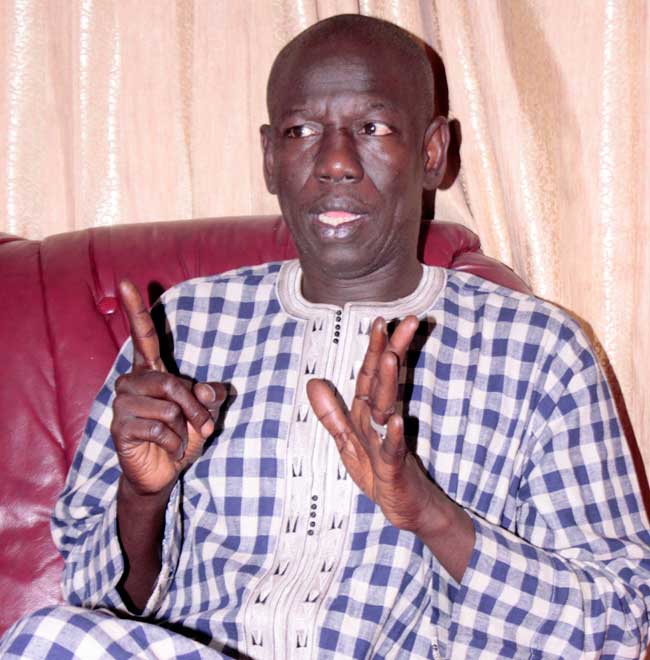 Wilane : « objectivement, c’est le PDS qui doit incarner le chef de l’opposition »