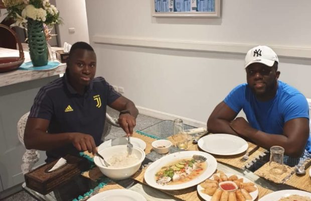 Thaïlande: Issa, le chef de sécurité de Sonko continue sa mission de garde de corps en Thiallande