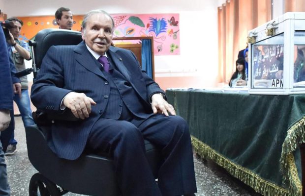 Urgent: Algérie – Bouteflika renonce à un cinquième mandat
