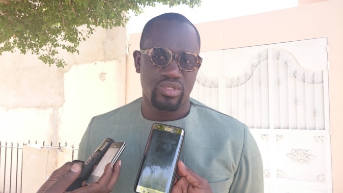 Social - Moustapha Sow offre 5 millions pour équiper l'église de Makka Kahône.