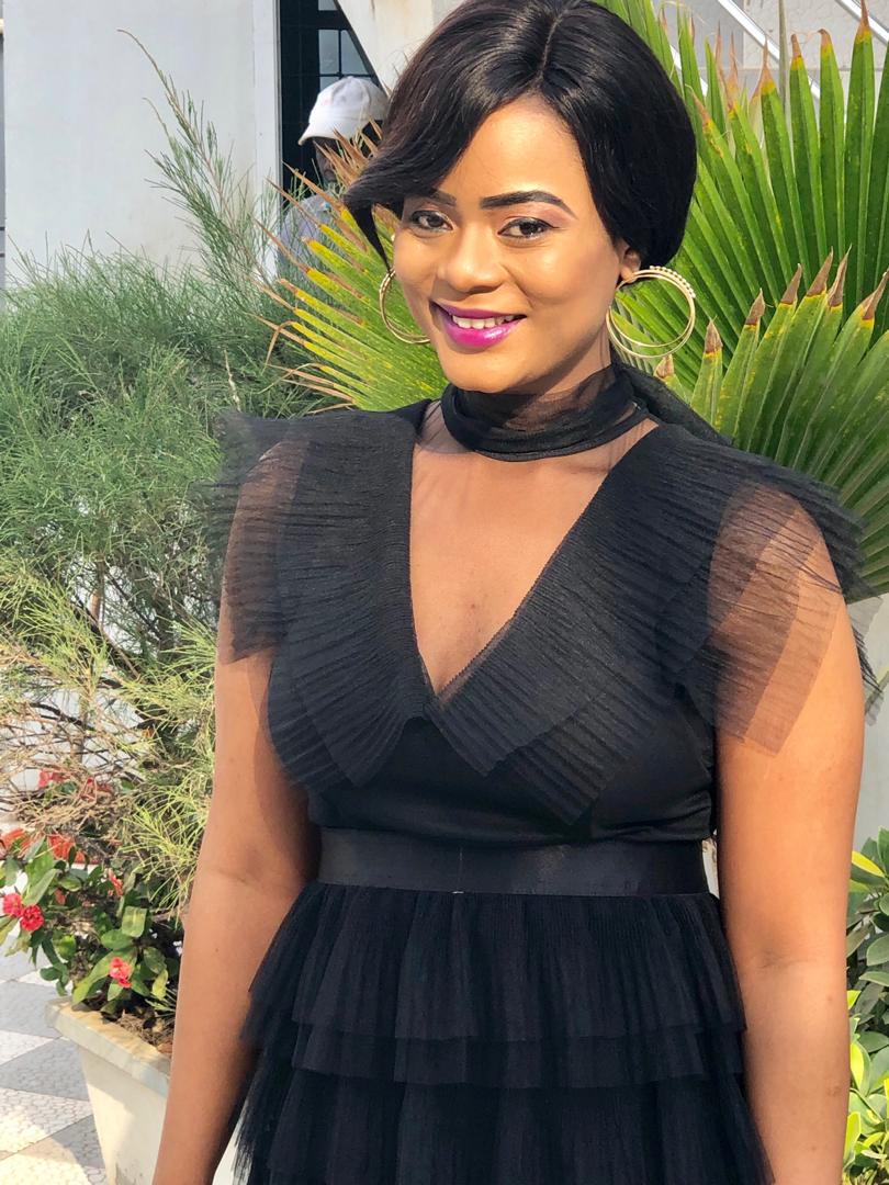 Quand la couleur noire répond aux astuces de Merry Béye Diouf, madame Hi Tech.