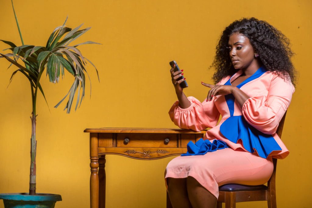 Halima Gadji, l'héroïne de "maîtresse d'un homme marié"