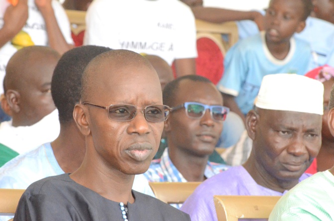 Du nouveau : Un homme dans la l’attelage étatique : Mamadou Oumar bocoum Agent comptable des grands projets de l’état et responsable politique dans ladite localité.