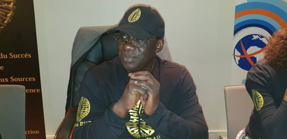 Réunion de la Task Force des cauris d'or ce soir à l'hôtel Radisson Blu de Dakar. La rencontre en images...
