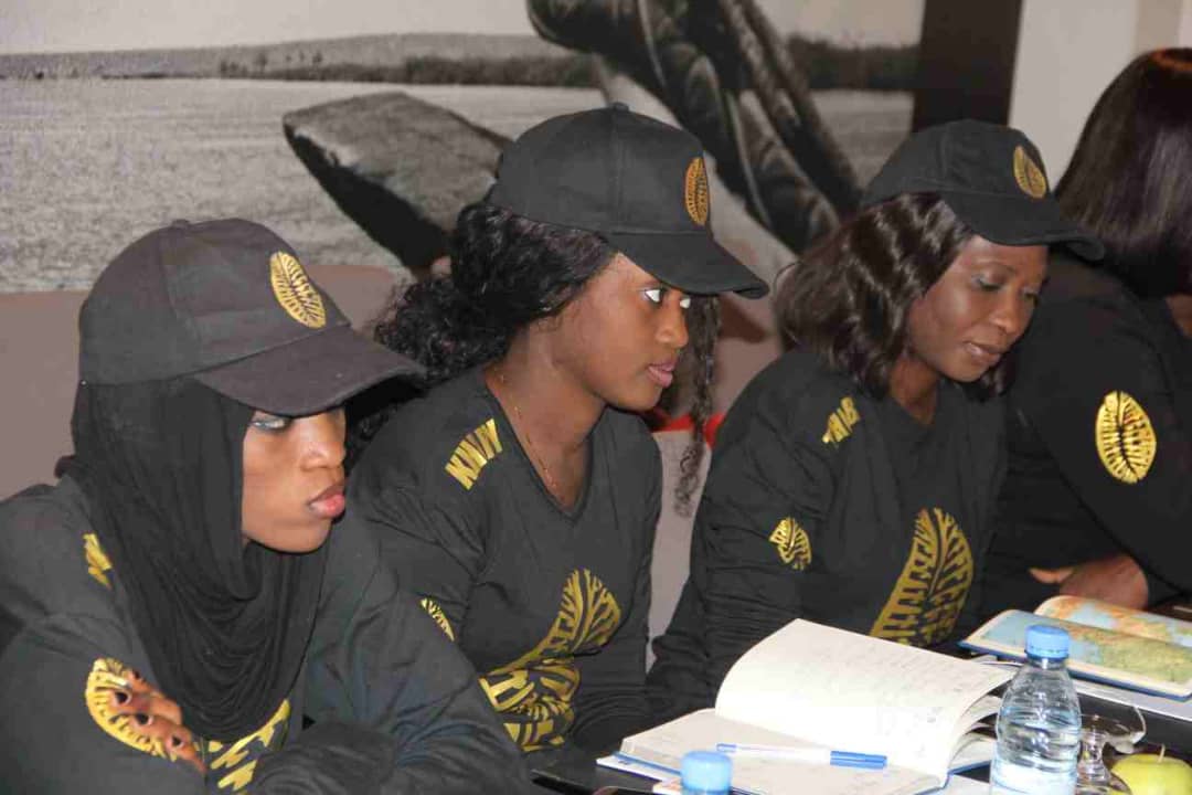 Réunion de la Task Force des cauris d'or ce soir à l'hôtel Radisson Blu de Dakar. La rencontre en images...