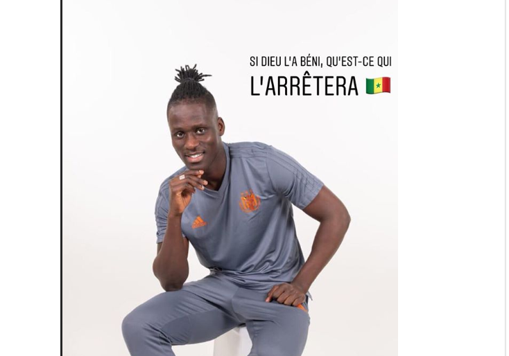 Non sélectionné, l’épouse de Kara Mbodj encourage son Lion. « Si dieu l’a béni, qu’est ce qui l’arrêtera »