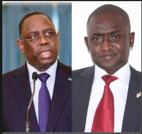 Derrière la " Paix " qu'il prêche, Idrissa Seck et ses officiers préparent un coup d'État.  ( Déclaration du Président Abdoulaye Mamadou Guissé.).
