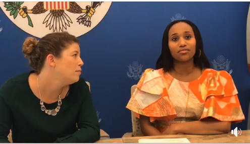 Ambassade des Etats-Unis au Sénégal: les visas non-immigrants!
