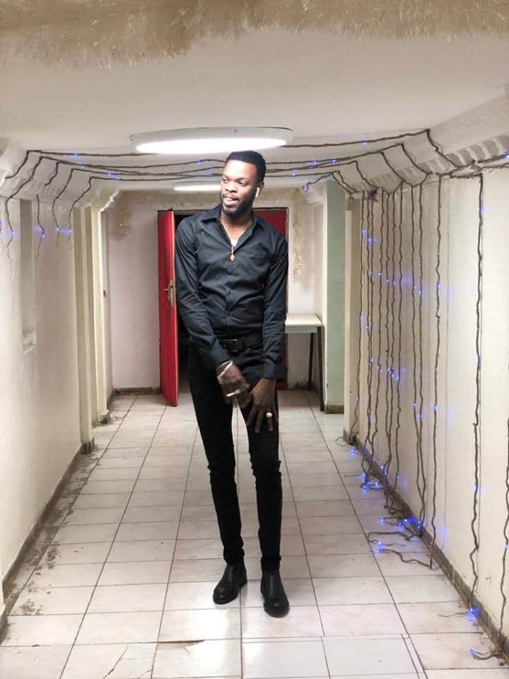 A la découverte de l’incroyable animateur de la Dtv Momo Wade, l’héritier de Dj Prince de la Rts