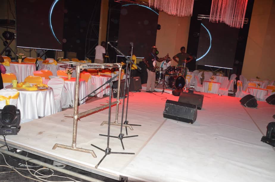 SARGAL DJIGUENE: Les premières images avec l'arrivé de Waly Seck au grand theatre. Regardez