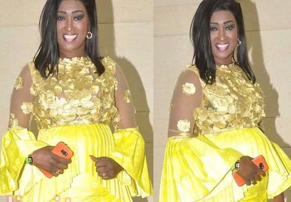 Sargal Jiggéén de Wally Seck: Regardez le Sagnsé de Yama l’ex animatrice de la SenTv , devenue chanteuse
