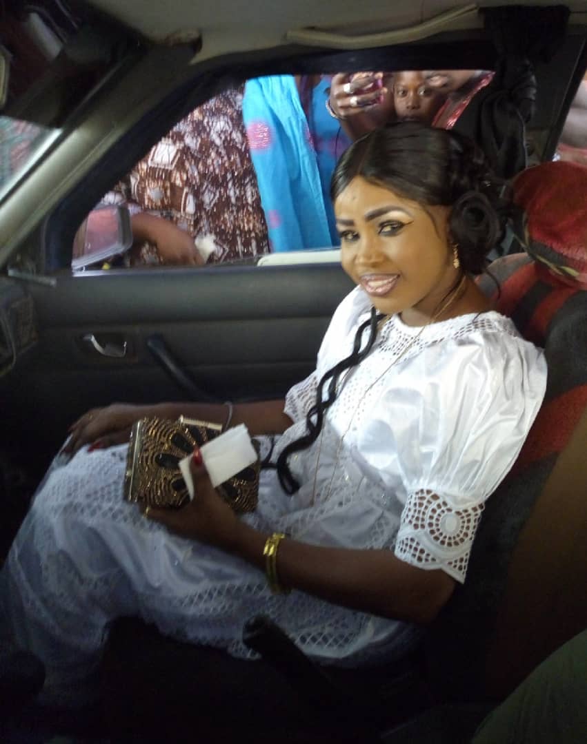 MARIAGE: Le promoteur El Hadj Sene de Bruxelles s'est remarié