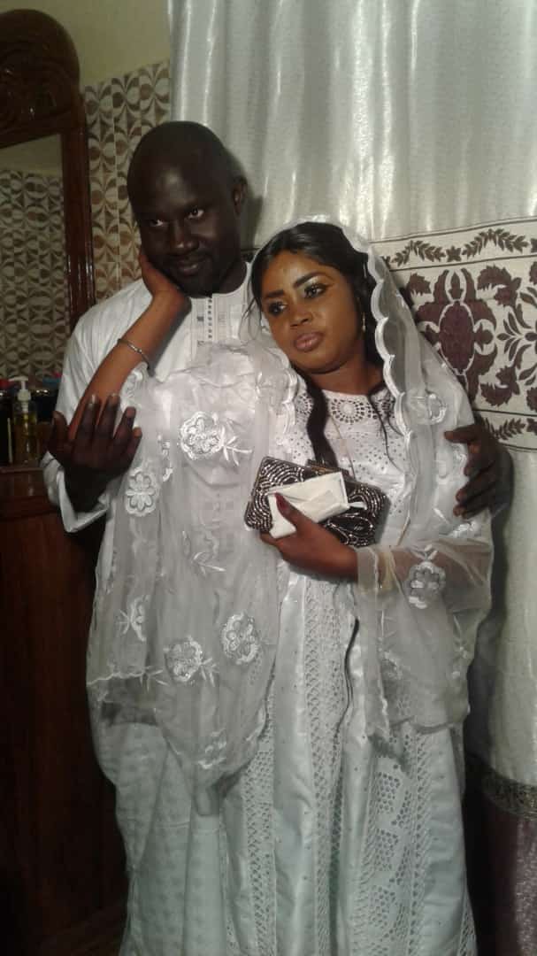 MARIAGE: Le promoteur El Hadj Sene de Bruxelles s'est remarié