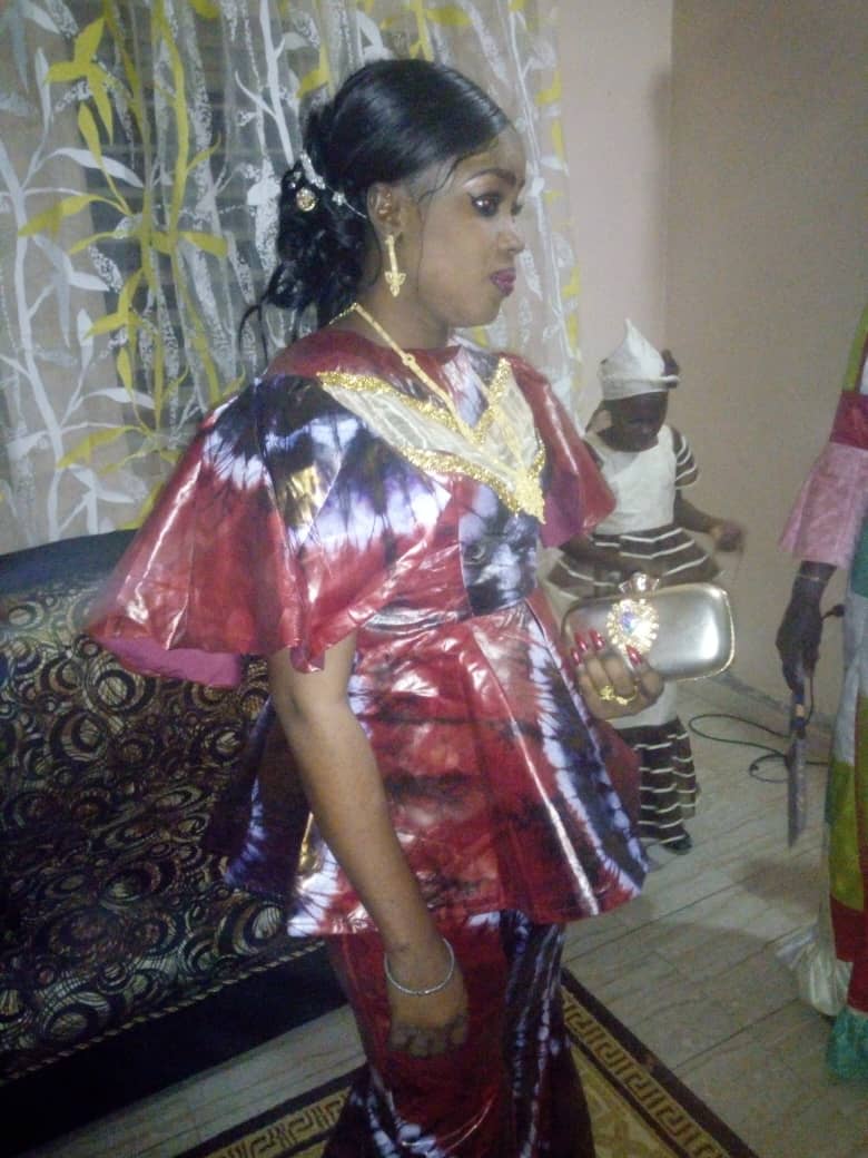 MARIAGE: Le promoteur El Hadj Sene de Bruxelles s'est remarié