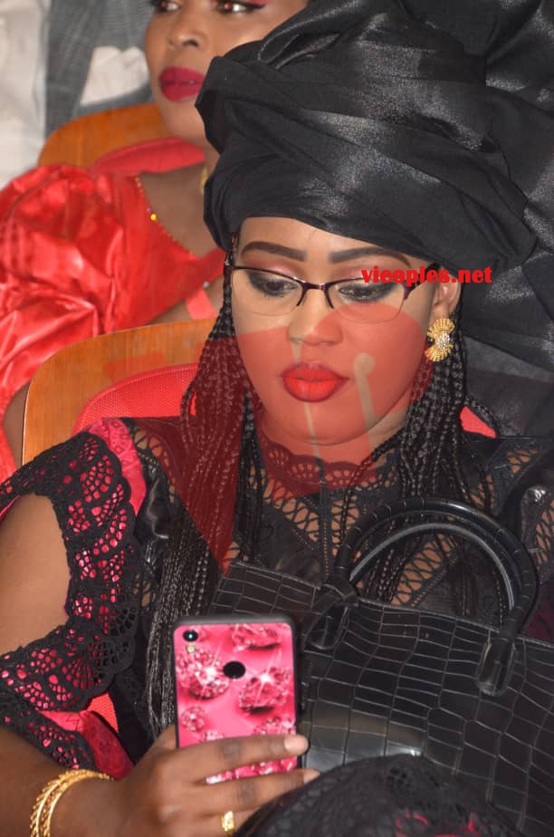 Les belles "Sangne sé" des Sénégalaises au SARGAL DJIGUENE de Baye Ndiaye Al Bourakh Events