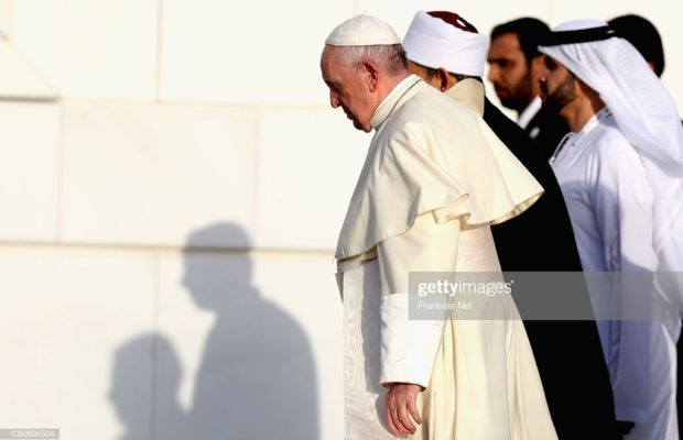 Nouvelle-Zélande: Pape François «Prions ensemble pour nos frères musulmans»