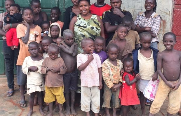 Résultat de recherche d'images pour "Cette femme a 38 enfants du même père"