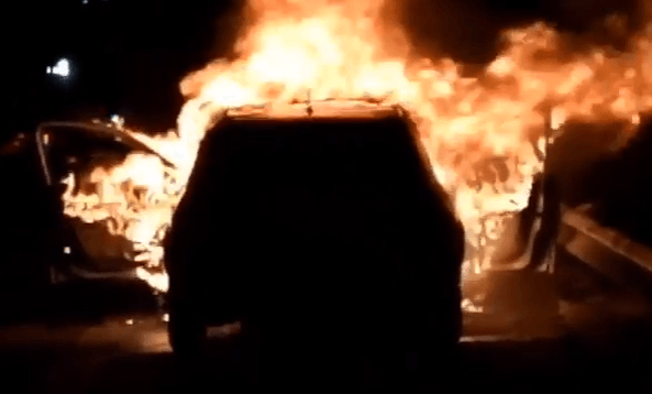 Italie : Un Sénégalais met le feu à un bus remplis d’enfants