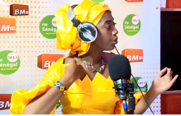 Ndeye Nogaye Balel Sow » Le Franc CFA un système de drainage des ressources africaines «