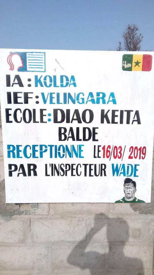 Après Sadio Mané, L’école construite par Keita Diao Baldé, inaugurée