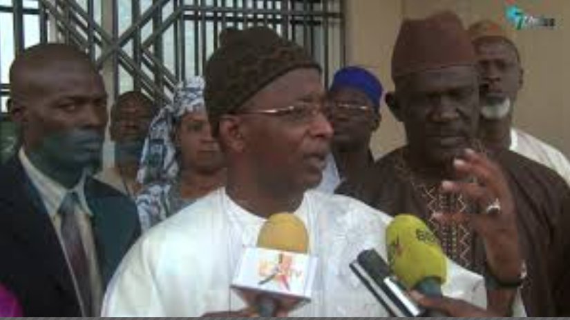 DROIT DE REPONSE PRECISION DE L’ONG JAMRA QUI DESAVOUE MAME MACTAR GUEYE DE LA RDS