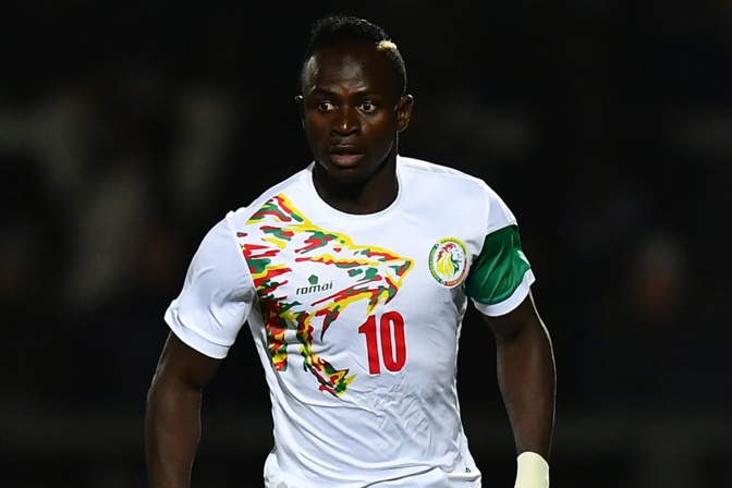 Sadio Mané: « nous irons en Egypte pour gagner la Can, nous sommes favoris et il faut l’assumer »