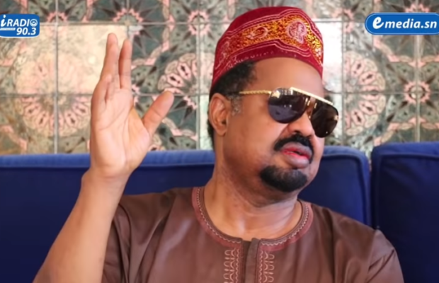 Vidéo: »Maîtresse d’un homme marié » : Ahmed Khalifa Niass s’en prend à Mame Mactar Guéye