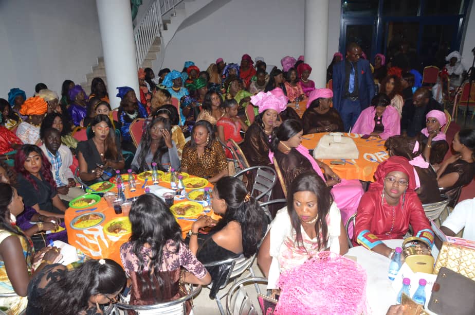MATA STYLE, parmi les 26 braves femmes du Sénégal par la Fondation Actu Femme.