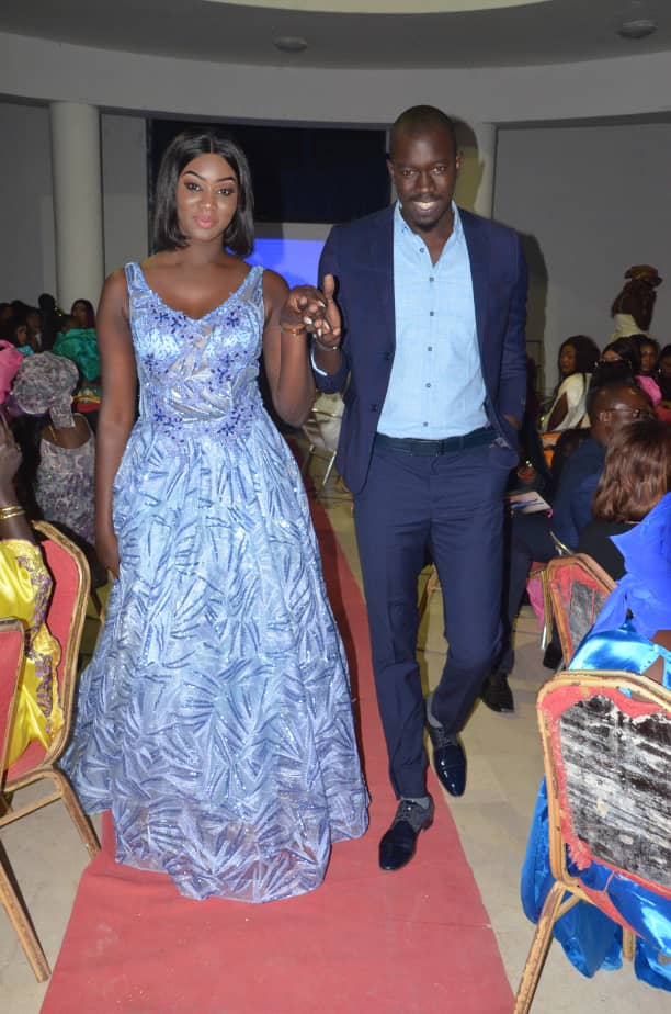 MATA STYLE, parmi les 26 braves femmes du Sénégal par la Fondation Actu Femme.