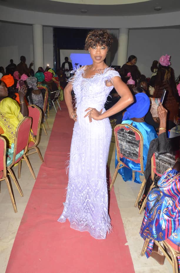 MATA STYLE, parmi les 26 braves femmes du Sénégal par la Fondation Actu Femme.