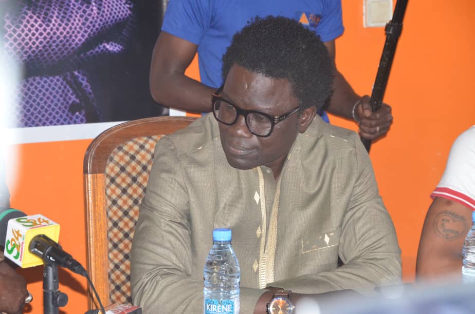 VIDEO - Cinéma Africain: Baaba Maal, parrain du projet de Papis Niang Art Bi Management déplore le manque de formation des jeunes
